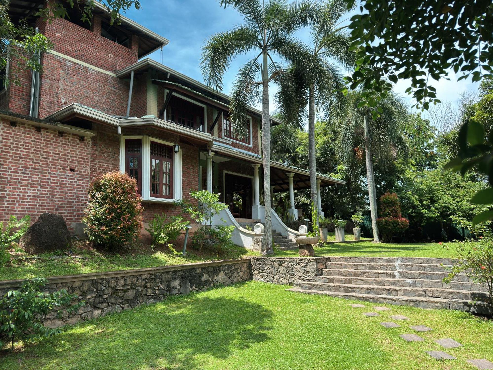 Airport Green Olive Villa Katunayake Exterior photo