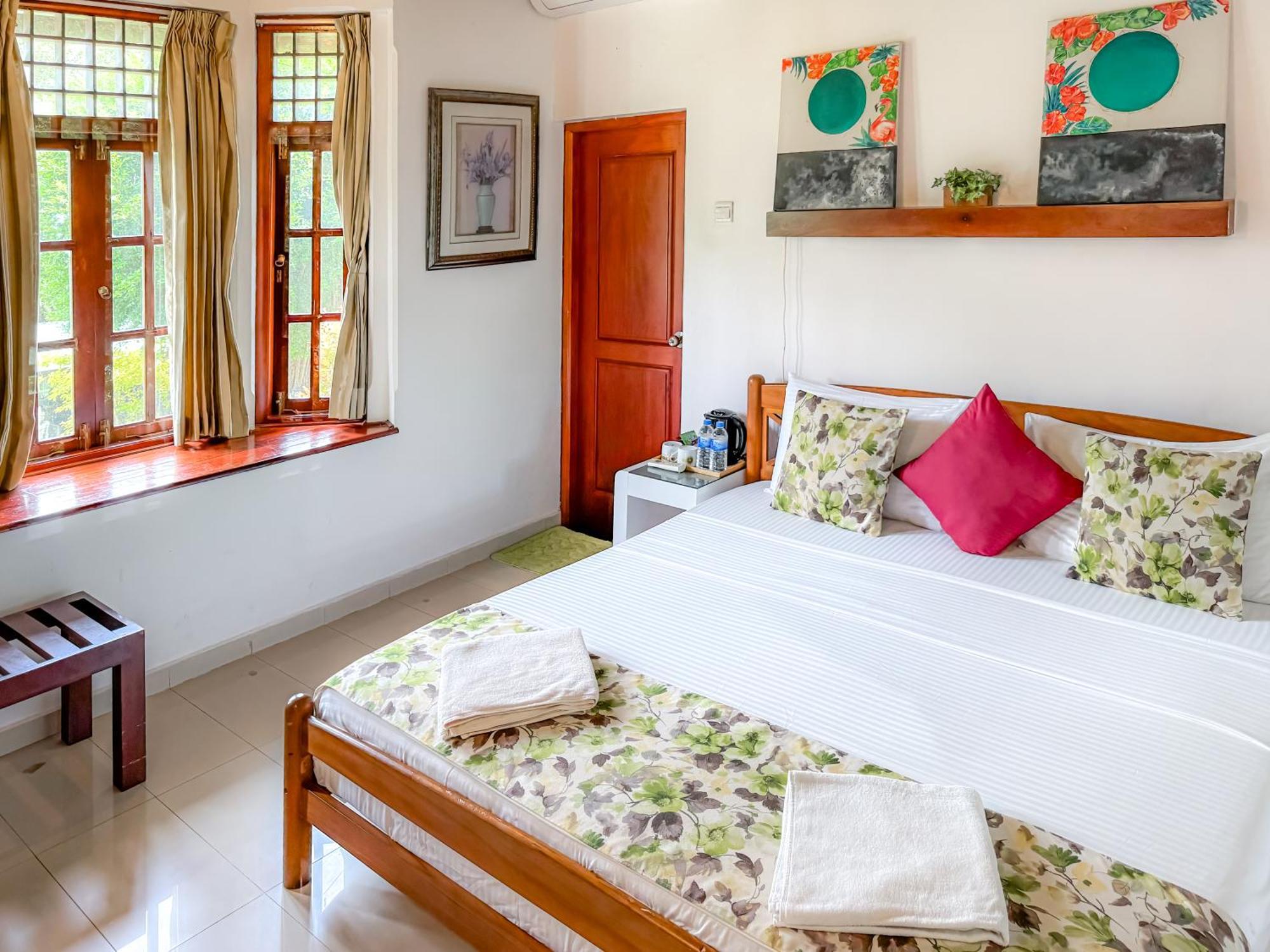 Airport Green Olive Villa Katunayake Exterior photo