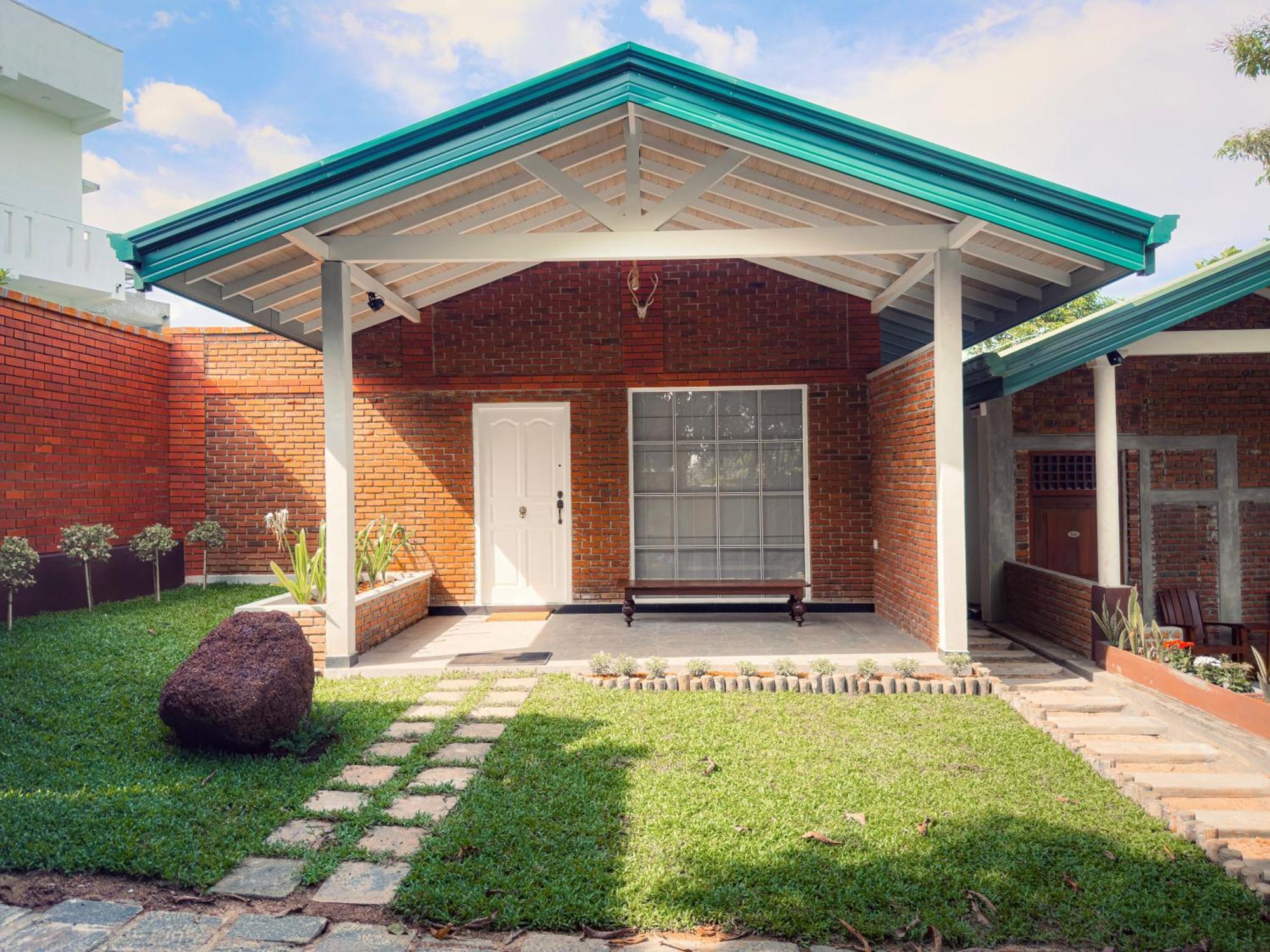 Airport Green Olive Villa Katunayake Exterior photo