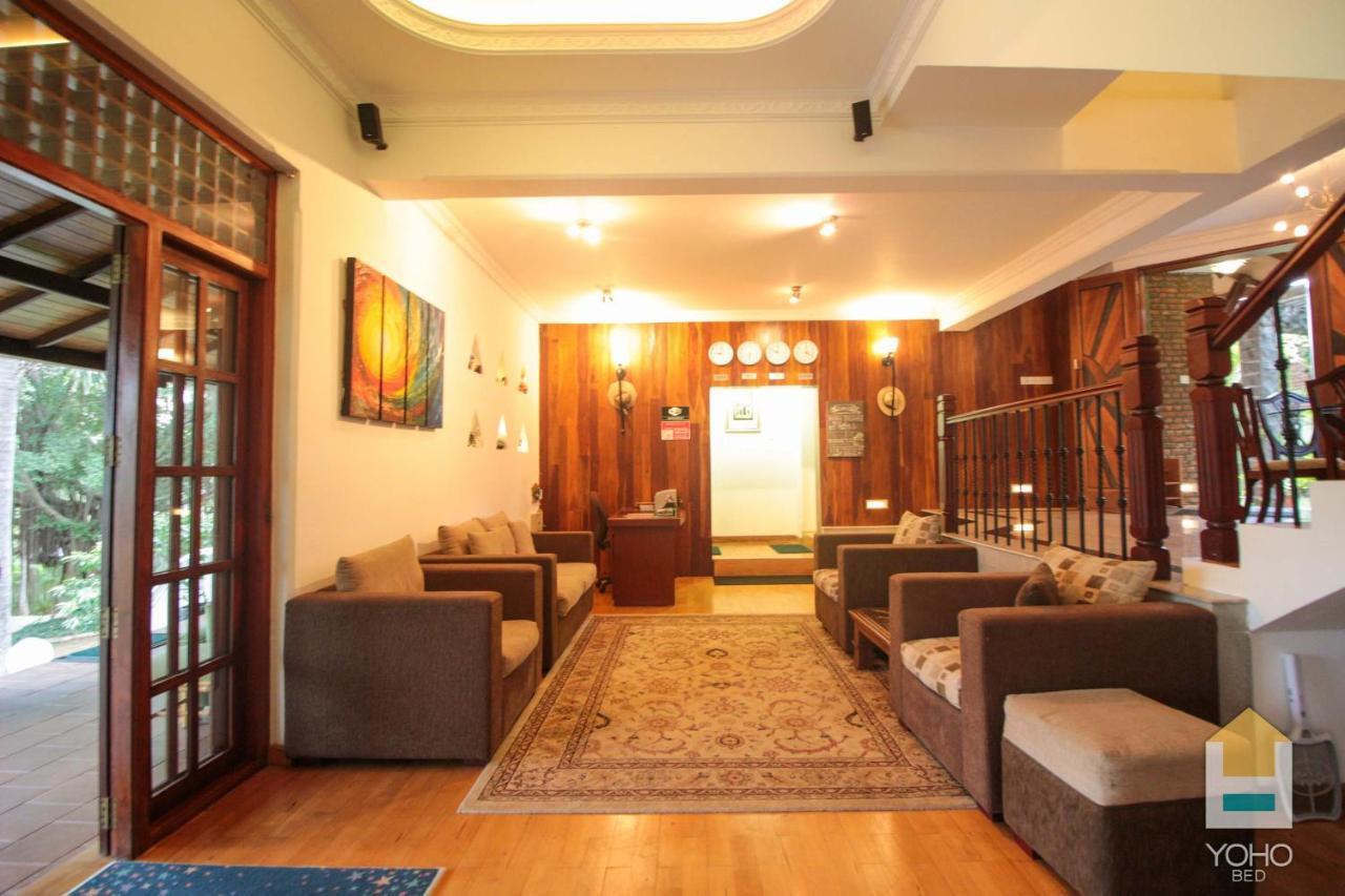 Airport Green Olive Villa Katunayake Exterior photo