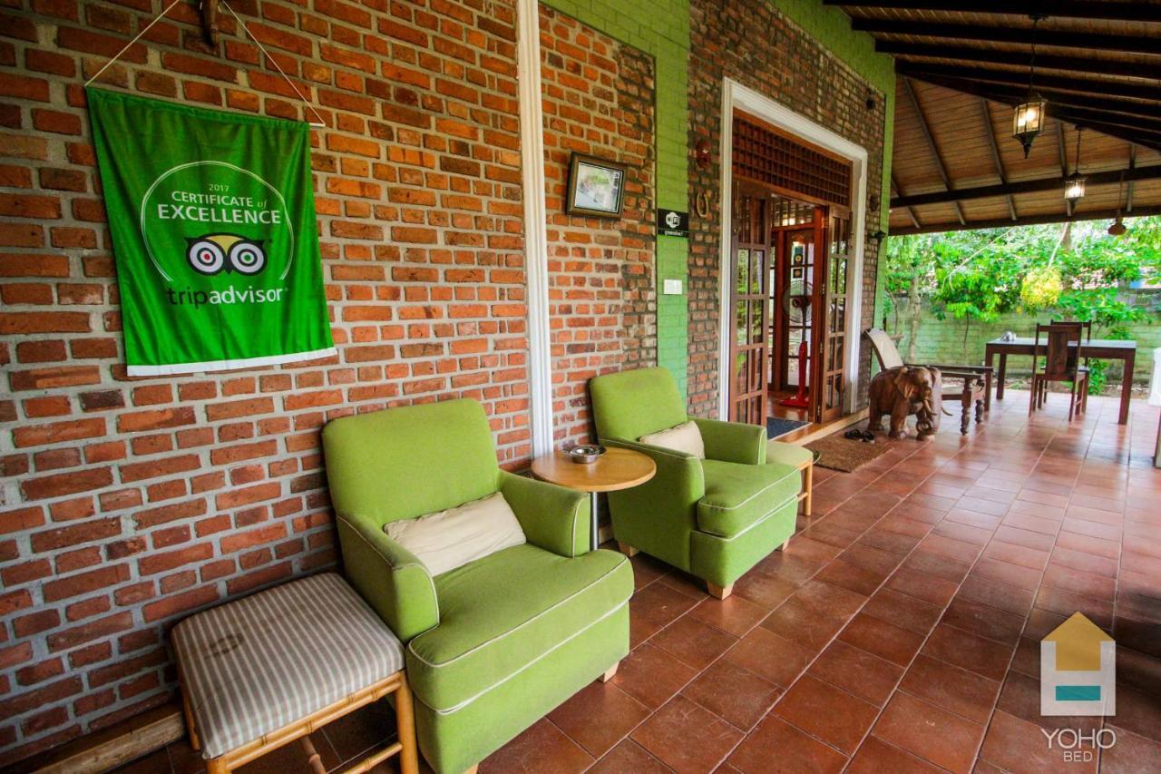 Airport Green Olive Villa Katunayake Exterior photo