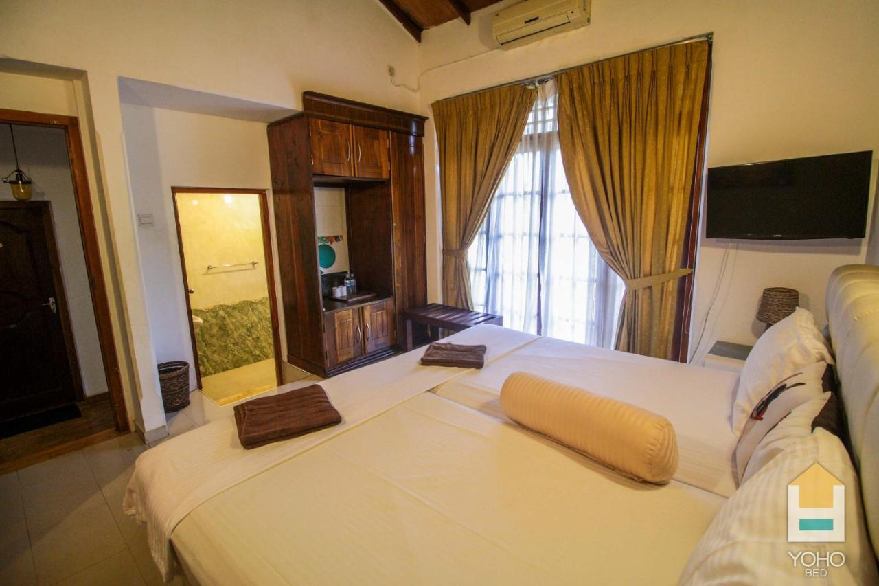 Airport Green Olive Villa Katunayake Exterior photo