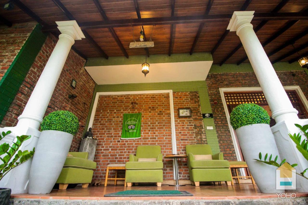 Airport Green Olive Villa Katunayake Exterior photo