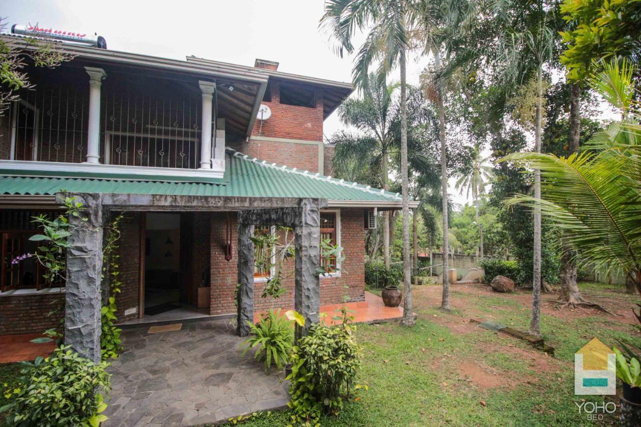 Airport Green Olive Villa Katunayake Exterior photo